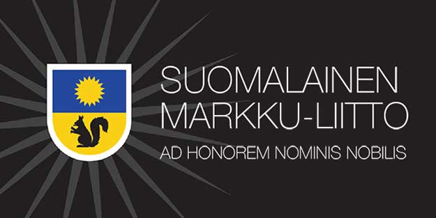 Suomalainen Markku-liiton jäsen.
